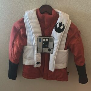 Poe Dameron kids jacket